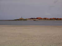 Norderney Naturschutzgebiet Schiffswrack Baltrum Wrack vor Baltrum