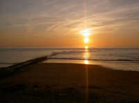 Norderney Sonne an der Marienhöhe Marienhöhe in der Sonne
