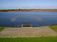 Nordseeinsel Naturschutzgebiet Polderdeich Vogelschutzgebiet Ostfriesland Polderdeich Naturschutzgebiet Germany Ostfriesland