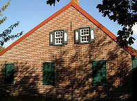Fischerhaus Insel Norderney
