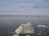 Meerstrand Nordsee