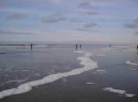 Oststrand auf Norderney Oststrand der Insel Ney