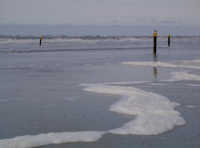 Oststrand der Insel Norderney Oststrand der Insel