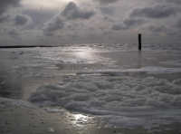 Abend am Meer abend am Meer