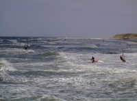 Surfer Norderney