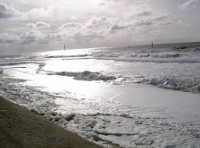 Meereswellen Nordsee Meereswellen