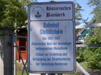 Norderney Bahnhof Ney Norderney Bahnhof