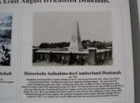 Norderney Cumberland Denkmal Norderney Cumberland Denkmal
