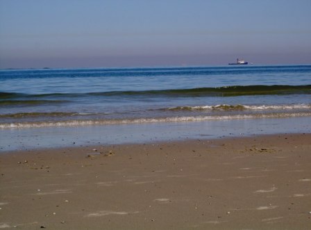 Ney landschaft Nordsee Norderney Dünen