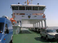 Norderney Frisia Faehranleger Norderney Hafen