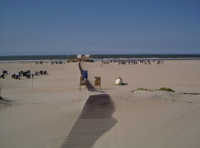 FKK Strand Norderney Oase am Oststrand der Insel Ney Norderney Strand Oase