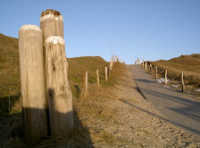 Norderney FKK an der Oase Oststrand der Insel Ney