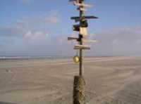 FKK Strand an der Oase Oststrand Nordsee FKK Strand an der Oase