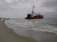 FKK Strandkorb an der Oase Oststrand Ostfriesland FKK Norderney an der Oase der Insel