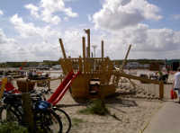 FKK Strand Norderney am Oststrand der Insel Ney Norderney Strand Oase