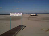 FKK Strandkorb an der Oase Aurich Nordsee Norderney Strand Oase
