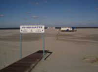 FKK Norderney Oase am Oststrand der Insel Ney Norderney Strand Oase