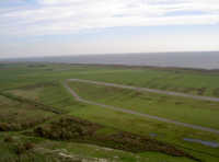 Norderney Insel Flugplatz