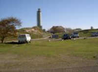 Norderney Leuchtturm Flug Norderney Flugplatz