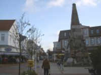 Norderney Kaiser Wilhelm Denkmal