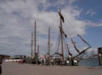 Hafen Norderney Schiffshafen Norderney Hafen