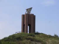 wasserturm mit Norderney cap Norderney Kap