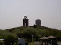 Kap und Wasserturm Norderney Norderney Kap Ney