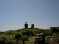 Kap und Wasserturm Ney Cap und Wasserturm