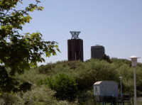 Kap und Wasserturm Germany Norderney Cap und Wasserturm
