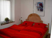 Ferienwohnung Karin mit dem Schlafzimmer Ferienwohnung Karin Schlafzimmer