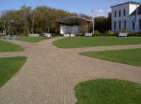 Kurhaus Wege Conversationshaus auf Norderney Wege Kurplatz