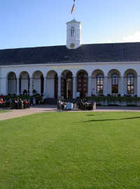 Kurhaus Platz Conversationshaus auf Norderney Conversationshaus am Kurplatz