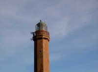 Leuchtturm Ney Leuchtturm