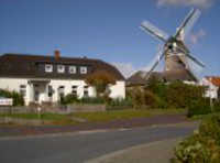 Norderney Nordsee Mühle der Insel Ney Norderney Mühle Ostfriesland