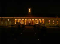 Kurhaus bei Nacht Ney Nordsee