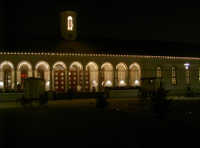 Kurhaus Abend Conversationshaus auf Norderney Kurhaus Abend Norderney