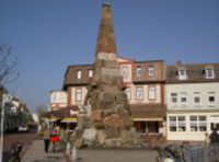 Norderney Kaiser Wilhelm Denkmal