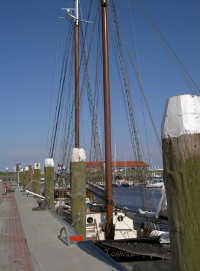 Norderney Norddeich Mole Ostfriesland Norderney Yachthafen