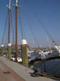 Norderney Norddeich Frisia Schiffe Norderney Yachthafen