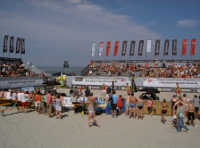 Beachball Pfingsten