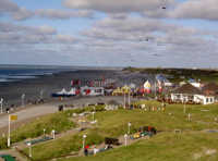 super Wetter Norderney