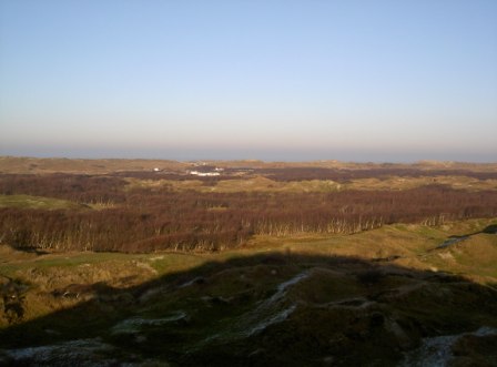 Ney Dünenlandschaft Zuckerpad Ney Zuckerpad Dünenlandschaft
