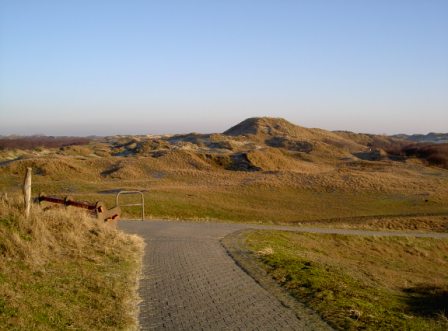 Zuckerpad auf Norderney Zuckerpad Norderney