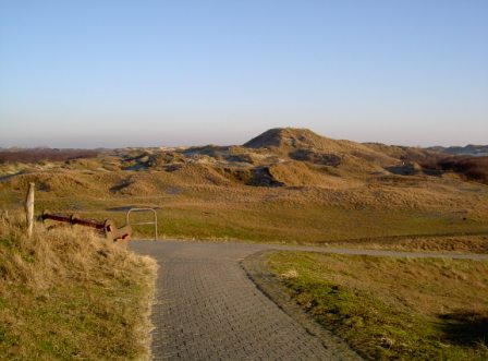 Zuckerpad der Insel Norderney